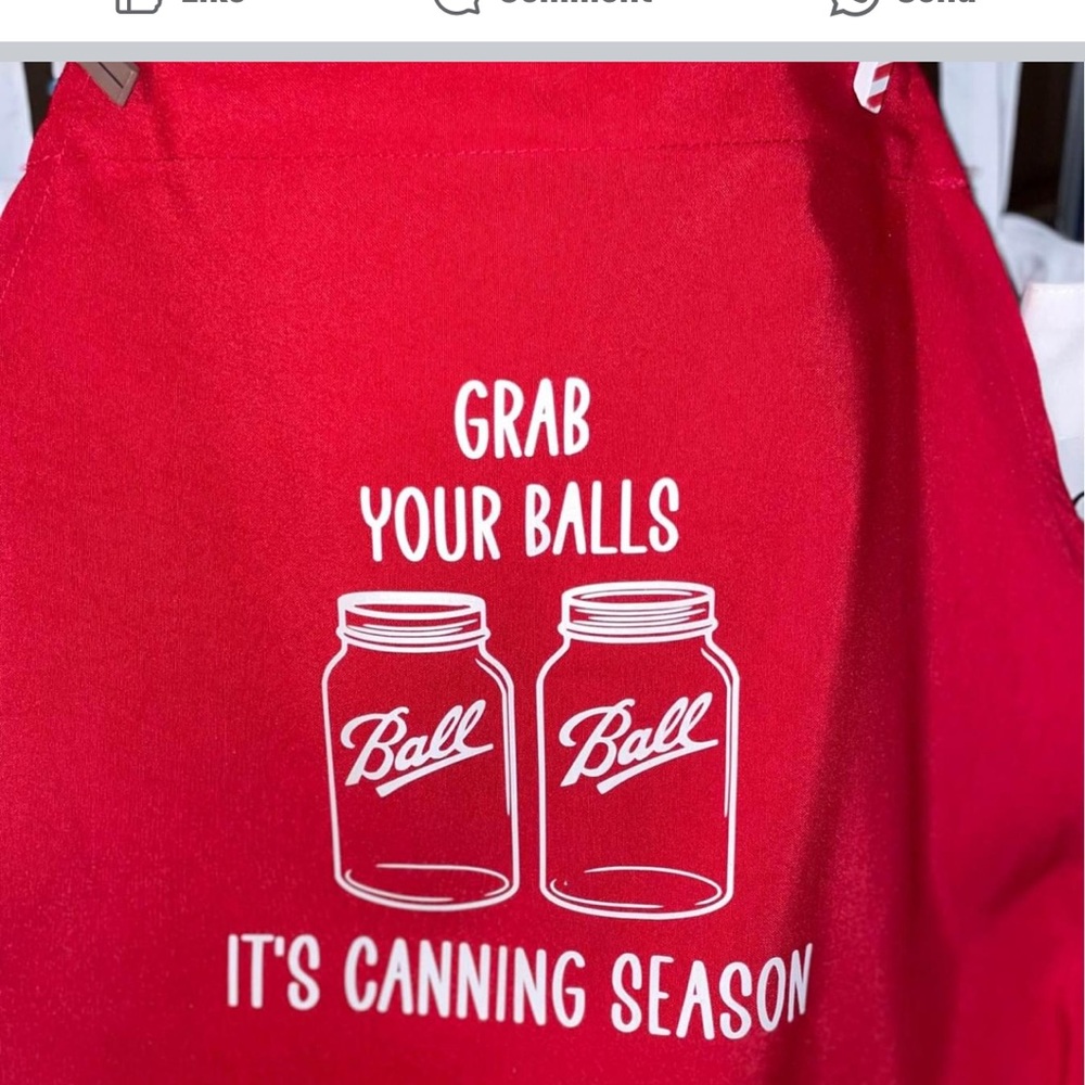 Apron